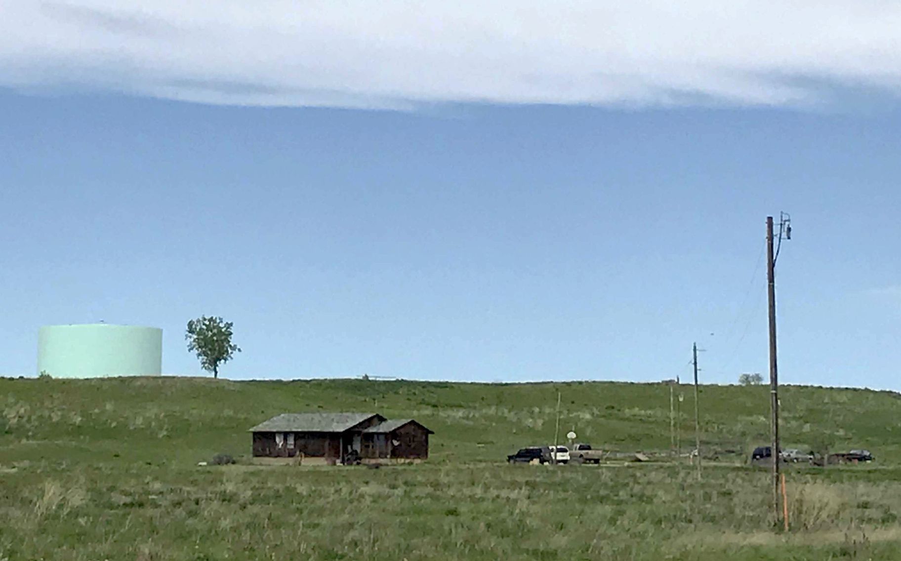Sharon LaForge home
